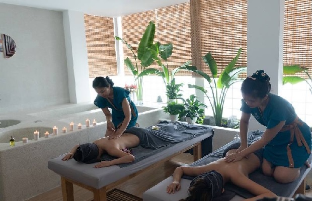 lasenta spa & massage