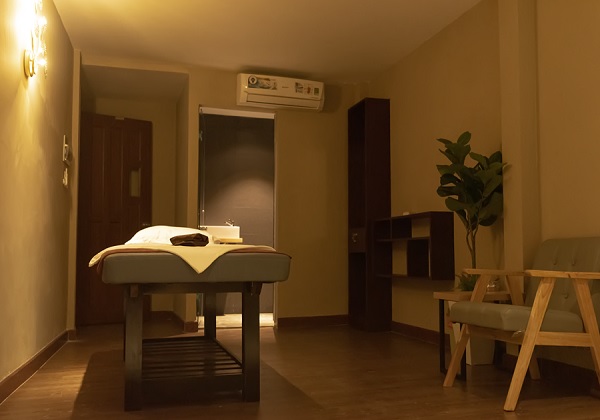 Nơi massage toàn thân giá tốt