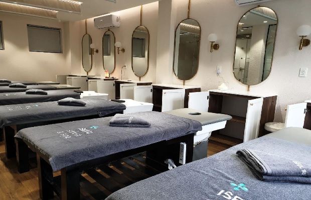 Iseul Spa massage Thái tại TPHCM