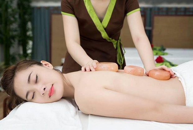 Spa menard tại Thái Nguyên