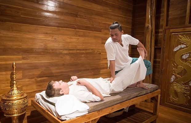 Đào tạo massage Thái quanh đây bởi những bậc Thầy có tay nghề