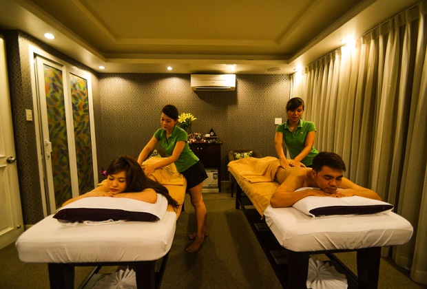 massage thái bình dưỡng tâm