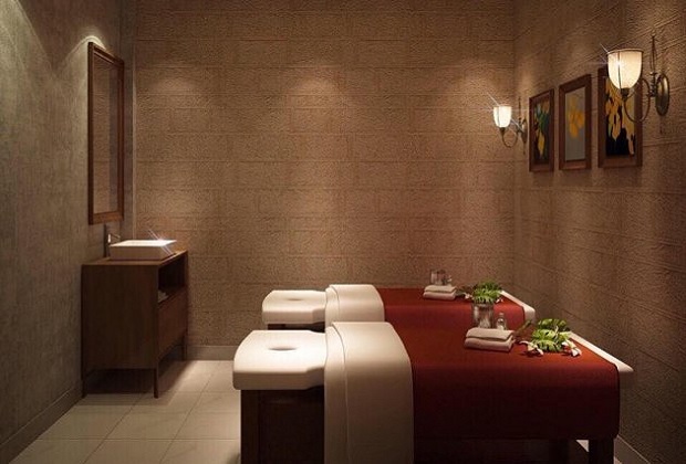 Phòng massage tại Mộc spa - địa điểm massage sauna quận 11.