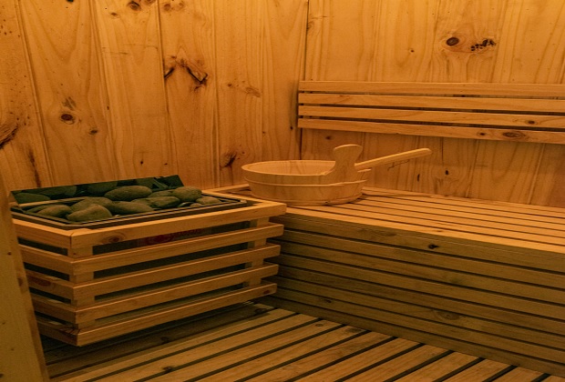 King Massage cùng nhiều gói dịch vụ sauna hấp dẫn