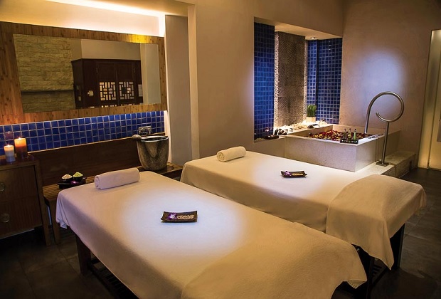 Phòng massage tại Aqua Spa tại Phú Nhuận