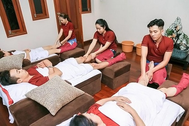 Địa chỉ massage ở Gò Vấp