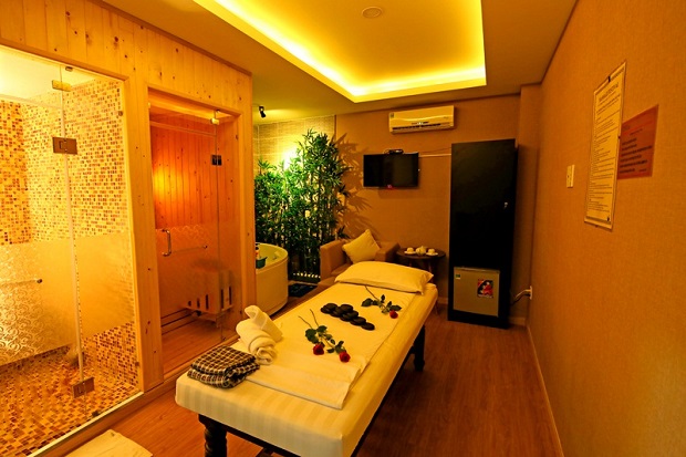 Chỗ massage đẳng cấp ở quận Gò Vấp