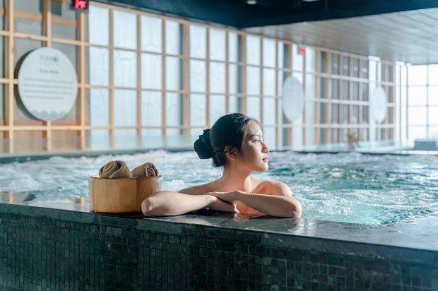 Công dụng của massage onsen