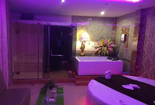 Dịch vụ massage lingam quận 2 tốt nhất