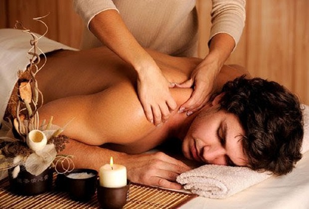 Massage Thượng Hải 