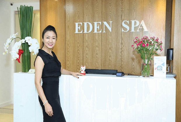 massage Củ Chi - Eden Spa