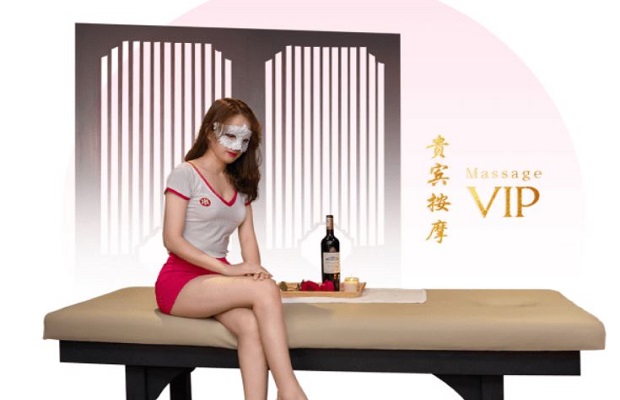 Massage cao cấp tphcm - Gói Massage Vip