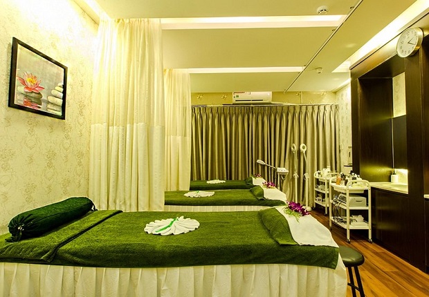 Massage bấm huyệt ở đâu tốt tphcm - Green Lotus Beauty