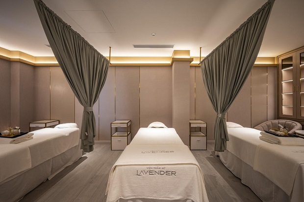 Massage bấm huyệt ở đâu tốt tphcm - Lavender Clinic & Spa