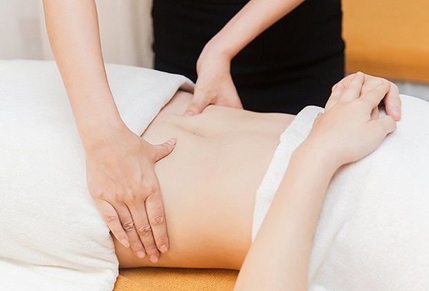 Massage thư giãn a-z tại nhà cùng Vivi