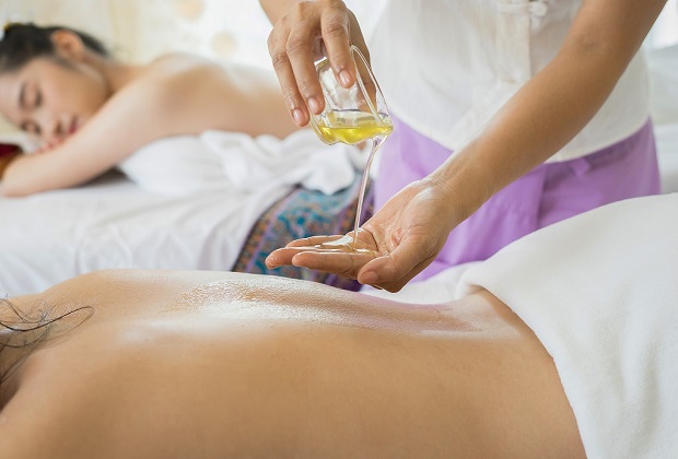 Massage thư giãn a-z tại nhà - Juda Spa