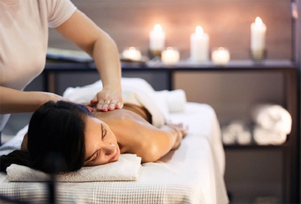 Massage thư giãn a-z tại nhà