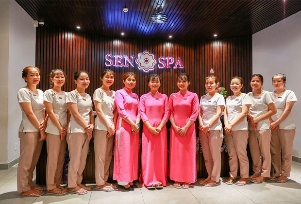 massage Vinh - Sen H Spa