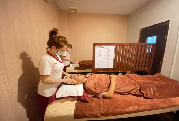 Hanh Spa đem lại sự thư giãn