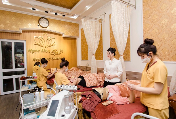 massage Tuyên Quang - Ngọc Ling Spa