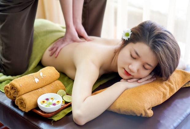 massage trà vinh ngọc tuyền spa