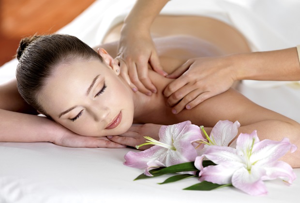 Thư giãn êm ả tại massage Phú Thắng