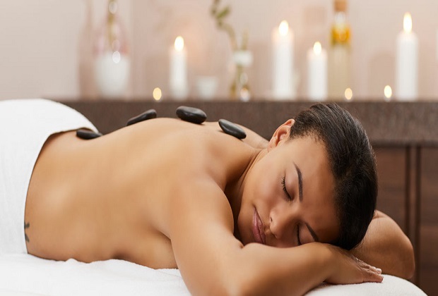 Không gian massage tại Đông Dương Spa