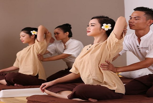 massage Hoa Đà