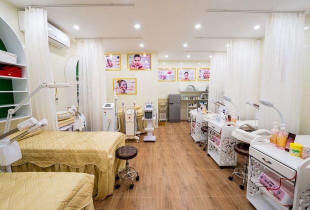 massage quảng bình hoài beauty & spa