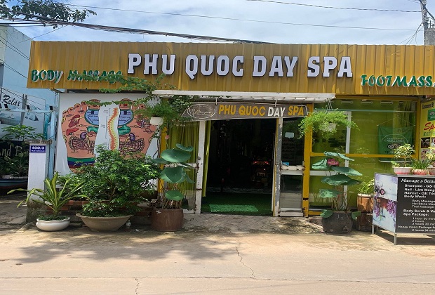 Phú Quốc Day Spa