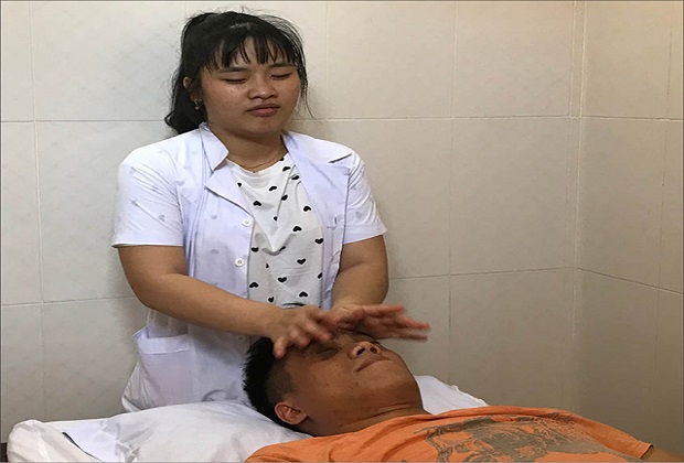 massage Phan Rang - Massage người mù Bích Chi