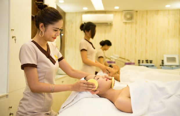 massage nhà bè- vân spa