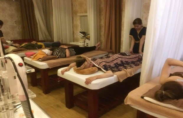 massage nha be- trang milk spa