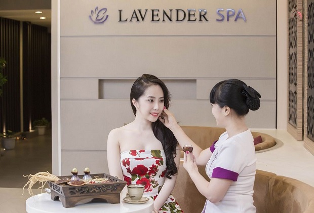 massage Nam Định - Lavender Spa