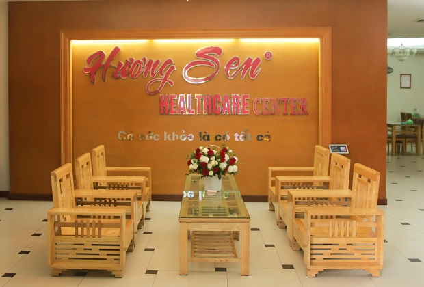 massage Hương Sen tại Lào Cai