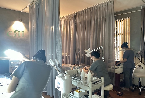 massage ở Huế-CHI SKIN CLINIC SPA