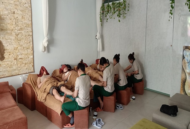 massage hội an aaron