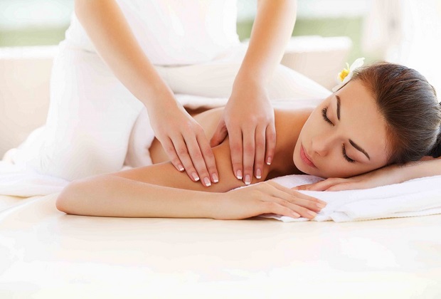 massage P Relax tại Đồng Xoài 