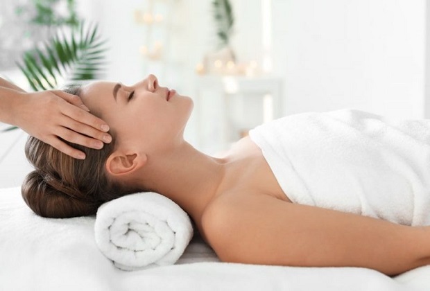 massage Đồng Xoài - Charm Spa