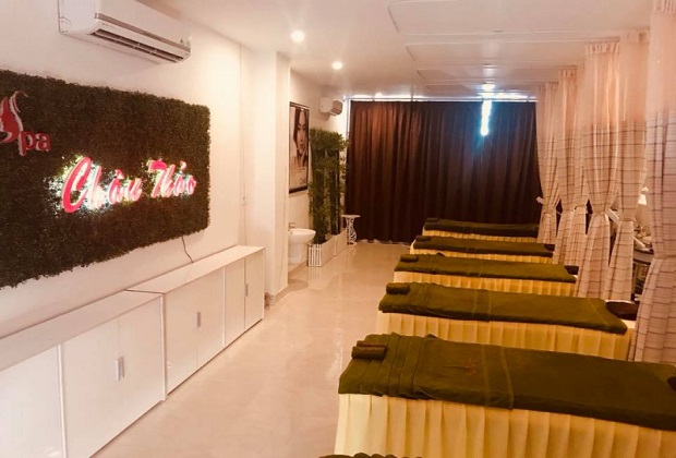 massage Châu Thảo Spa Đồng Xoài