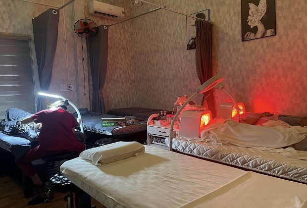 massage Đồng Xoài - Chip Spa