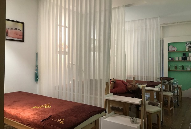 Massage Đồng Hới tại ASENA Spa