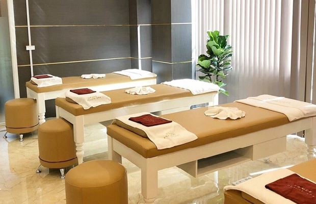 La mer Spa massage đà nẵng uy tín chất lượng