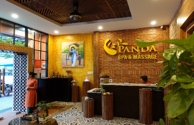 Spa Panda quy mô và chất lượng Đà Nẵng