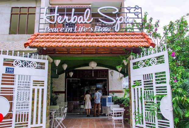 massage đà lạt- herbal spa