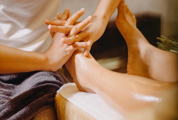 Xoa bóp massage Văn Hải