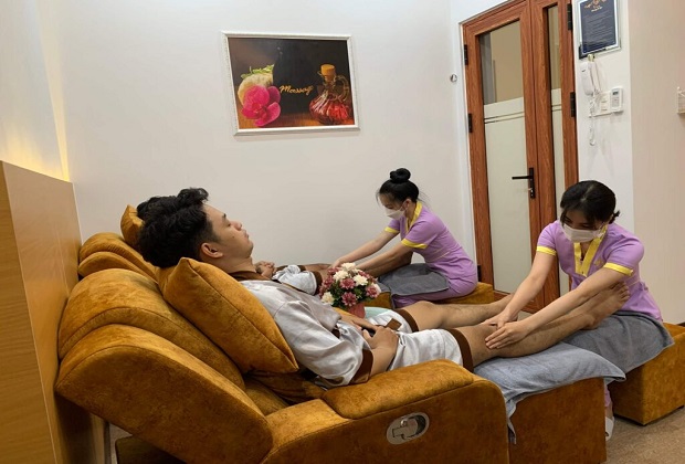 Vera Massage tại Biên Hòa