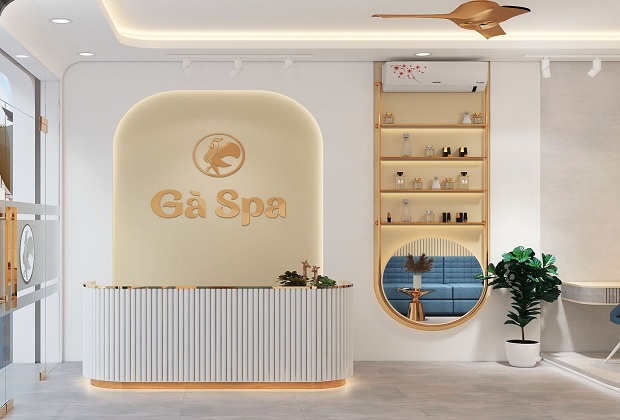 massage Biên Hòa - Gà Spa 