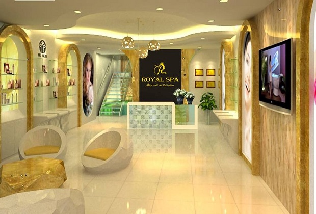 massage Bắc Ninh - Royal Spa