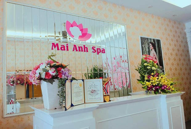  Mai Anh Spa tại Bắc Ninh